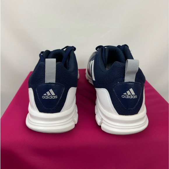 Adidas Speed Trainer 5 "Team Navy Blue/Ftwr White/Silver Metallic" Men's… - Picture 12 of 14